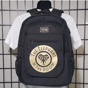 THE ELEPHANT IN THE ROOM BACKPACK